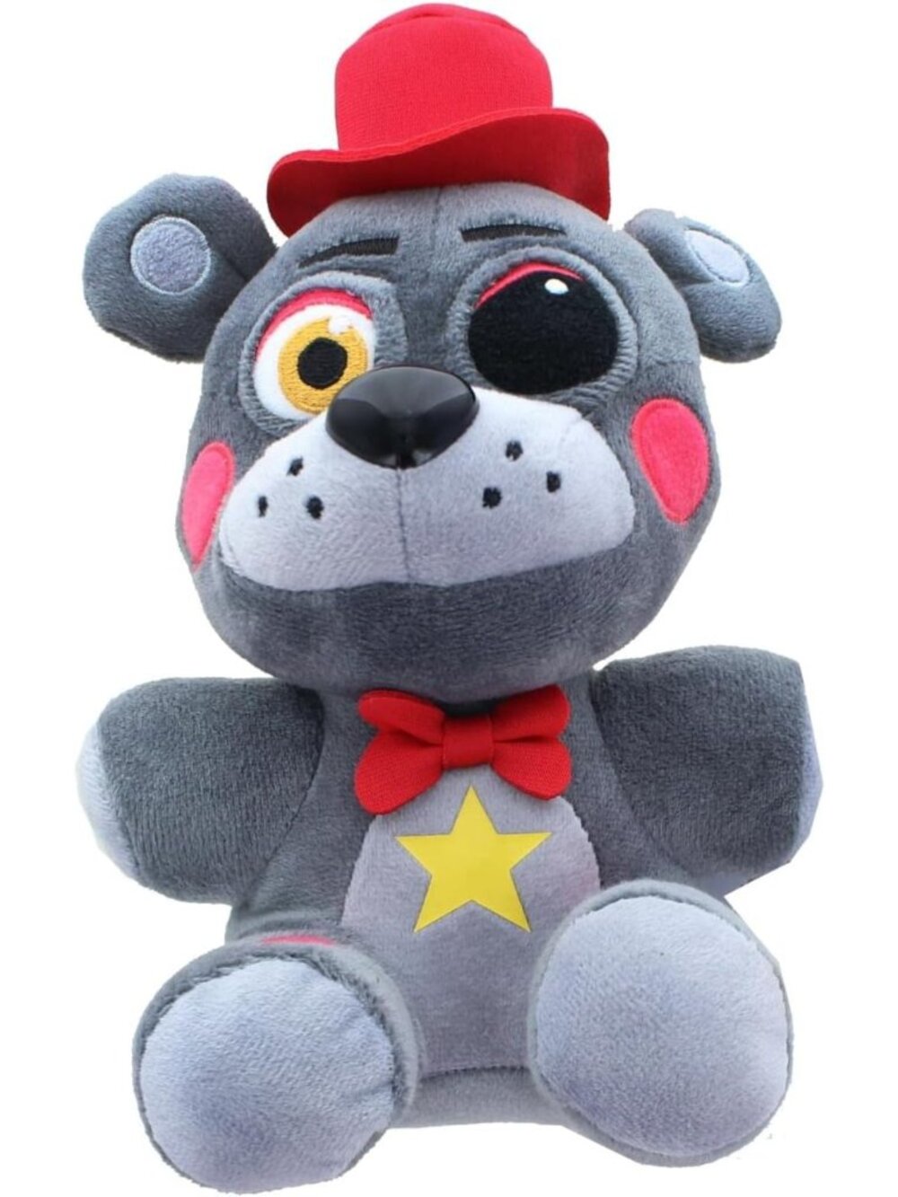 Collectible Five Nights at Freddy's Plush - Soft Stuffed Toy for Kids & Adults